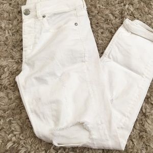 Reposh AE Tom girl jeans